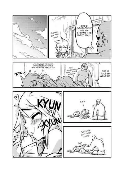 Ii Orc no Hi | A Friendly Orc's Daily Life