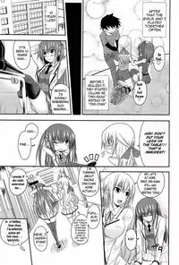 [Arsenal] I, My, Me, Mine [English] {Lunatic Translations, Tigoris Translates} [Decensored]