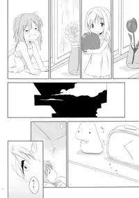 (C88) [A after school of silence (Tsukise Mizuna)] Mono Kuro Meitsu Soushuuhen 1