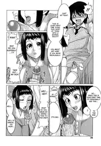 [Ooshima Ryou] Love Bite [English] [Darknight+Fated Circle]