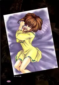 [Tsubuan Doumei (Kagesaki Yuna, Kageyama Yuta)] Mayu Art Collection