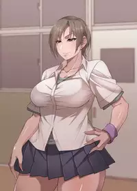 Nekura Megane ♀