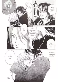 [Cherry Beans (Mutsumi Tanaka, Magumi Hara)] Everyday Life (Harry Potter) [English] {persepolis130}