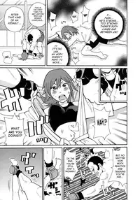 [John K Pe-ta] Monzetsukei! [English] [SaHa] [Decensored]