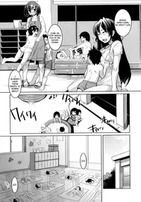 [Bosshi] Chu Chu Cherry | Please Kiss Me, Pink Cherry More! Ch. 1-11 [ENG]