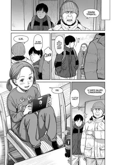 OverKill Chapter 01,06-07