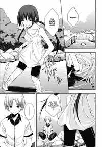 [Mikaze Takashi] Natsukage ENG