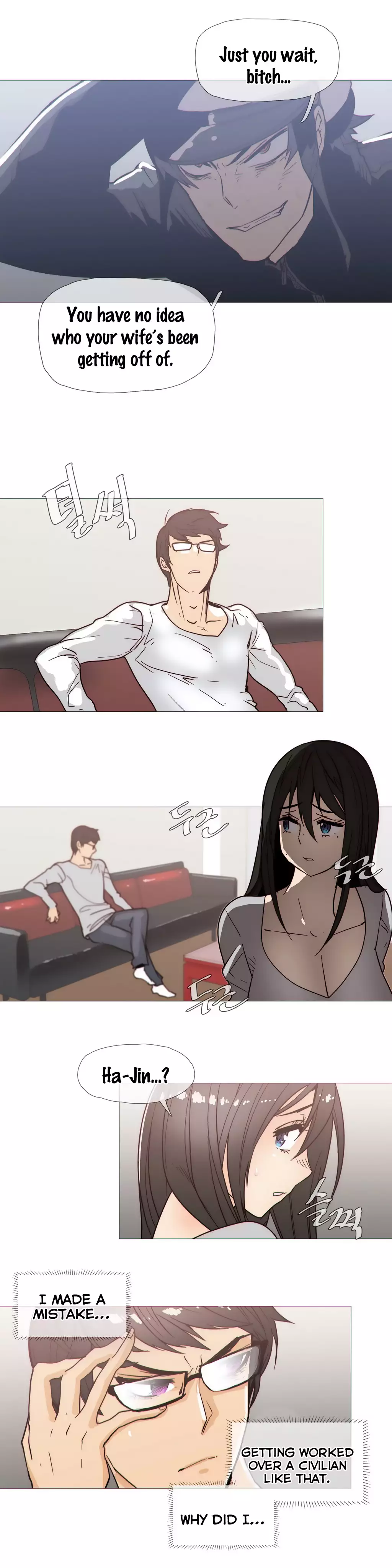 Household Affairs Ch. 11-28