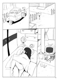 [Denen Shoujo (Hidaka Sora)] Denen Shoujo 3 (Original)