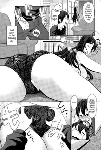 [Agata] Uchi no Ane wa Namakemono | My Lazy Sister (COMIC Shingeki 2015-04) [English] [PSYN]