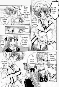 (C61) [Uguisuya (Uguisu Kagura)] Suki na Mono wa Sukitte Iitai!! (Various) [English] [Adorable Doujinshi Scanlations]