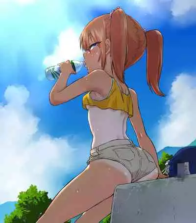 [Ebisujima Misato] Mesugaki Yuma-chan ni Okasareru | Violated By Yuma-chan the Loli Slut [English]