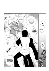 BENNY - Kawaii Darling ch1