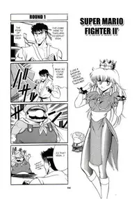 (CR15) [Circle Taihei-Tengoku (Horikawa Gorou)] Super Mario Collection (Super Mario Brothers) [English] [rookie84]
