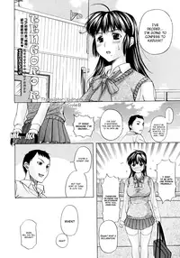 [Terunyo Kusatsu] Tennyo no Hagoromo Ch1-3 (English)