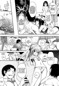 [Mutsutake] Soto no Kuni no Yome + Extra [English] {QB-tl.com}{desudesu}[Tigoris Translates]