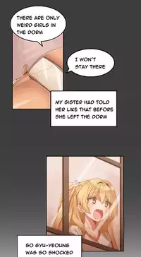 [Mx2J] Hari Dormitory Ch.0-21 (English) (Ongoing)