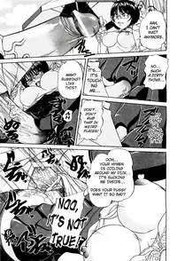 [Chunrouzan] Doushiyou, Kimochiii + omake [English] {Stecaz + Kizlan}