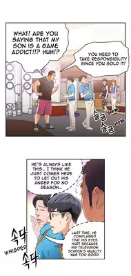 [BAK Hyeong Jun] Sweet Guy Ch.1-49 (English) (YoManga) (Ongoing)