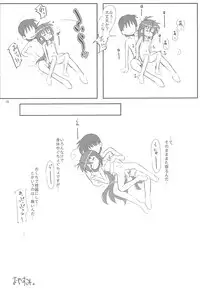 (C74) [Kanmidokoro USB (Furiri)] BEAR CAT (Lucky Star)