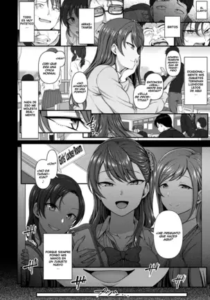Ijirare _Fukushuu Saimin_ (uncensored) Spanish (uncensored)
