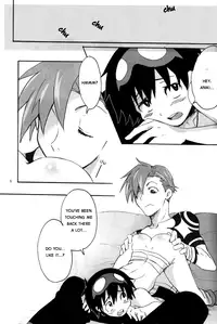 (C72) [Heppoko Drill (Soguni Mana)] KamiSimo 03 (Tengen Toppa Gurren Lagann) [English] [キモい。]