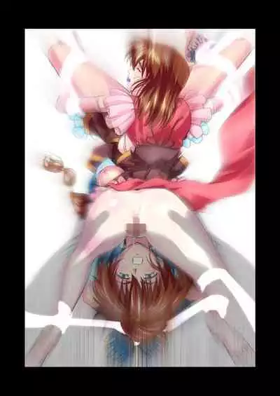 AngelXXincidenT Kanzenban