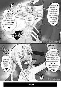 [Merkonig] B-Trayal 3.5 (Sword Art Online) [English]