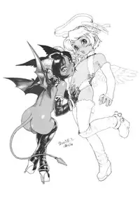 (C60) [Shouwa Prism (Hoshizaki Ryuu)] Heaven and Earth