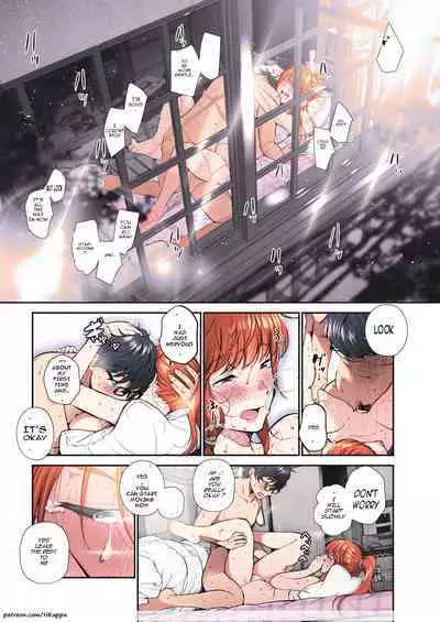 [Jorori] Koiseyo Otome (COMIC HOTMILK 2019-08) [English] [Digital][HKAPPA][Colorized]