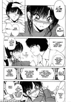 Nagi-Chan No Yuutsu chapter 7-11