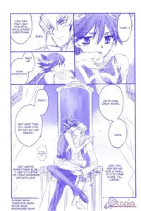 [Rapan (Himuro Shizuku)] Gekkan Duelist 09 (Yu-Gi-Oh! 5D's) [English] [utopia-doujinshi]