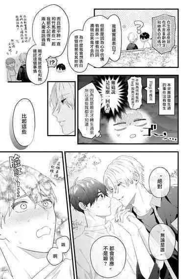 [Anthology] Isekai Tensei BL Anthology ~Tensei & Ten'i Shita Bokura wa Koi o Shita~ vol. 2 | 异世界转生BL合集~转生&传送后 我们坠入爱河~ Vol.2 [Chinese] [冒险者公会] [Digital] [Ongoing]