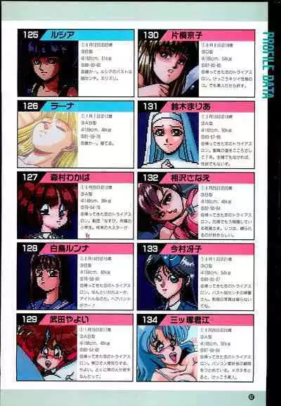 Wendy Magazine Bishoujo Album