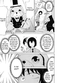 [Akatsuki Myuuto] Dorei Usagi To Anthony [English] [Decensored]