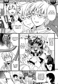[Kojima Saya] Tsundere Maid? [English] [EHCOVE]