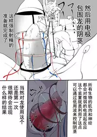 竜族の捕獲に成功