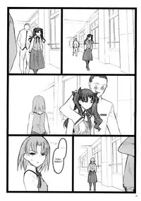 [Keumaya (Inoue Junichi)] Walpurugisnacht 4 / Walpurgis no Yoru 4 (Fate/stay night) [English] =Little White Butterflies=