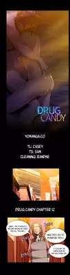 [Yihyeonmin] Drug Candy Ch.0-32 [English] [YoManga]