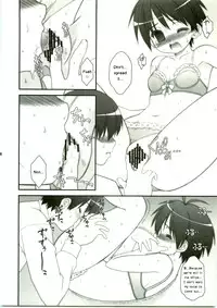 (C73) [ARE (Harukaze Do-jin)] Hold Me! (THE IDOLM@STER) [English]