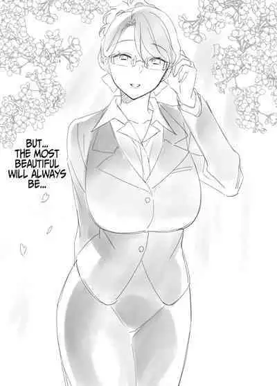 [Mofumofu Kenkou Kumiai (Mofukichi)] Akogare - Hitozuma Kyoushi wa Yowami o Nigirare Netorareru | Yearning - Married Female Teacher Gets Blackmailed & Cucked [English] [Iulius]