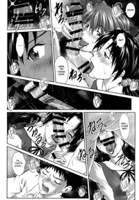 (C94) [Tengu no Tsuzura (Kuro Tengu)] Let's share it (Neon Genesis Evangelion) [English] {Hennojin}