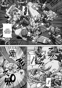 [Pyramid House] Hae Benki Shimai | Fly Cum-Dump Sisters (Dragon Quest IV) [English] [EHCOVE]