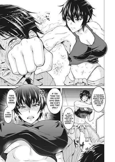 [Tomonaga Kenji] Oyome-san wa Netorerarenai. | My (Manly) Wife is NTR-Proof. (COMIC HOTMILK Koime Vol. 30) [English] [Spicaworks] [Digital]