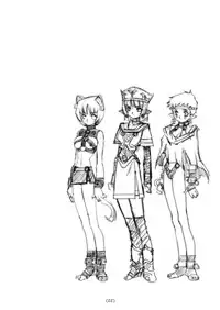 [HQ's (Kajiyama Hiroshi)] A-Works 4 [Digital]