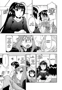 [Yanagi Masashi] Renai Akuma 3 - Love and Devil Ch. 18-21 [English] {redCoMet}