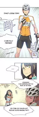 [Gamang] Sports Girl Ch.1-25 (English) (YoManga) (Ongoing)