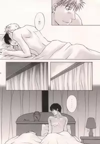 [Type_O (Danji)] HONEY BLACK (Fullmetal Alchemist)
