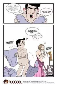 [dogado] Homo Sexience [Ongoing]