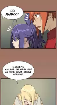[Hong BanJang] Aharoo Ch.1-40 (English) (YoManga) (Ongoing)